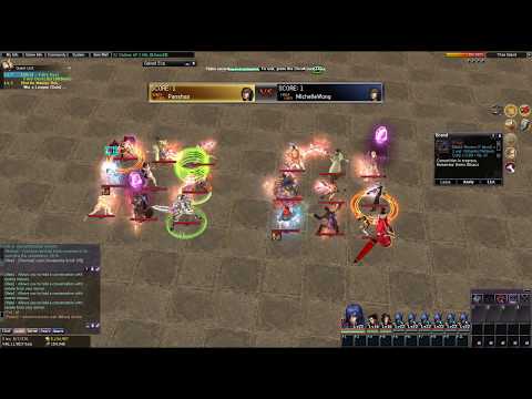 [AO NA] AM Titan Semi-Final & Finale (05/04/2020)