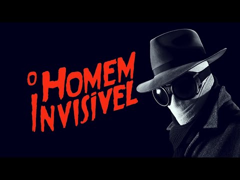 1933 O Homem Invisível (Dual Audio) 
