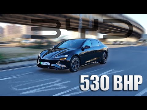 How the Chinese are taking over? - BYD Seal Review