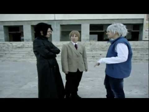 - Uraboku - The battle for Yuki