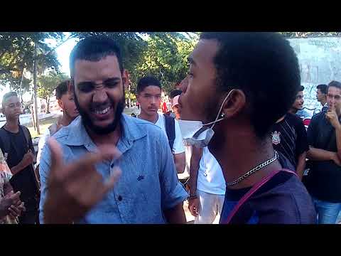 Fowzze VS DRK  - Batalha na Matriz