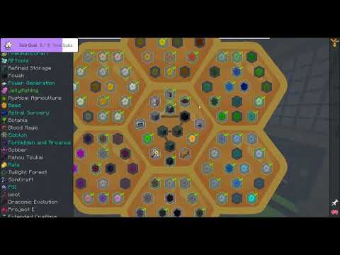 Ragnamod VI | Day 10 | Bees, Thermal and the Undergarden  |  1.16 Modded Minecraft | JC