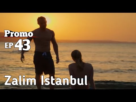 Zalim Istanbul - Episode 43 || Promo || Ruthless City || Turkish drama  || Urdu Hindi Dubb || RP2Y