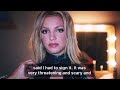 Shocking Britney Spears Full Court Declaration Audio For Conservatorship Hearing FREE BRITNEY