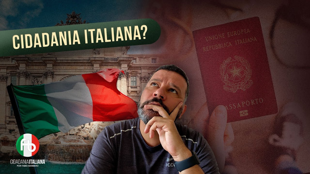 O Que é a Cidadania Italiana