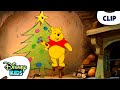 Pooh And Piglet Chase Down Their Letter To Santa ️ Winnie The Pooh ️ Disneykids