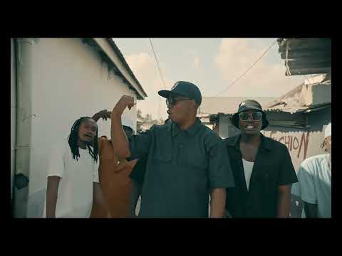 Mansu Li x  Nyandu Tozzy - Won't Stop (Official Music Video)