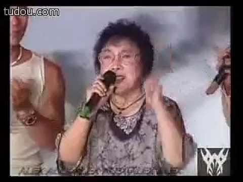 張露 給我一個吻