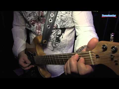 Peavey Vypyr Pro Combo Amplifier Demo - Sweetwater at Winter NAMM 2014