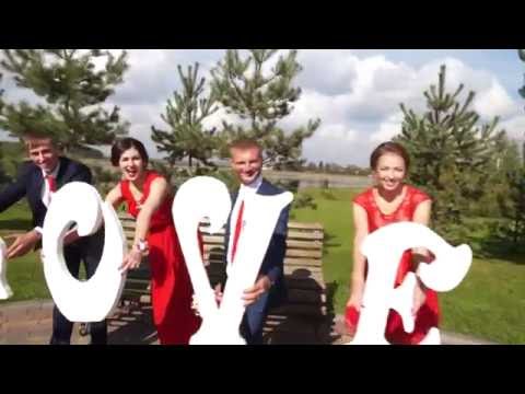 " SUPER WEDDING DAY ", відео 2