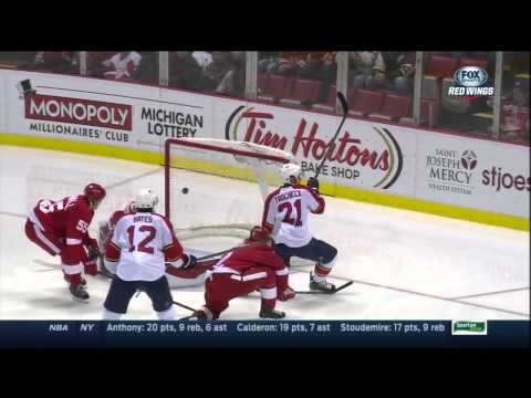 Red Wings Live Postgame - 12/2/14 vs. Florida Panthers