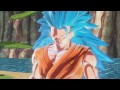 Dragonball Xenoverse 2 GOKU SSGSS 3 X2M