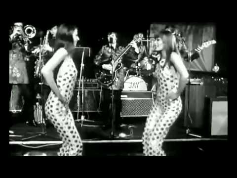 Projet Evolution Of Get Lucky - 1920 to 2020