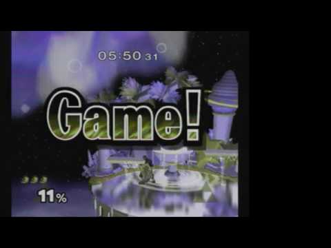 [3rd GML Monthly] Singles: Baron Bummzua (Ganon) vs Birdster (Sheik) Losers Round 1