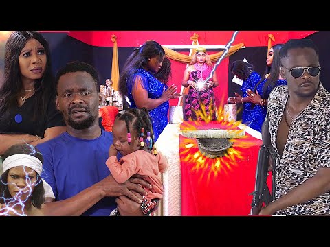 My Wife Used Me For Ritual  - 2024 UPLOAD NIGERIAN MOVIE