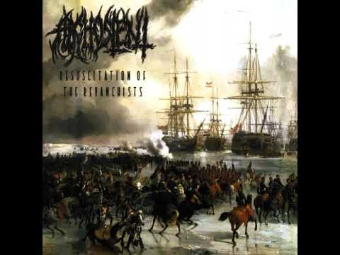 Arghoslent - Resuscitation of the Revanchists (2023)