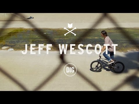 Jeff Wescott - Mutiny X DIG BMX