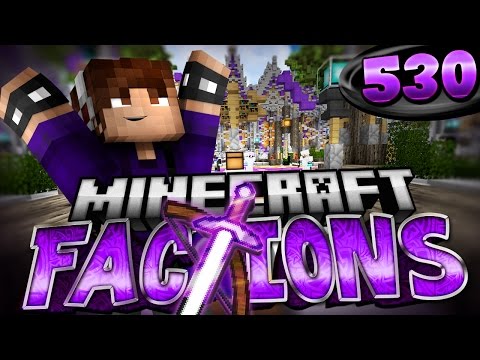 Minecraft: Factions Let's Play! Episode 530 - I'M BACK (FACTIONS HOTELS?!)