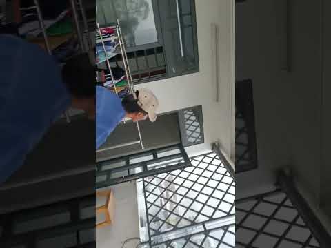 Dự án thi công mái hiên mái xếp Út Tám