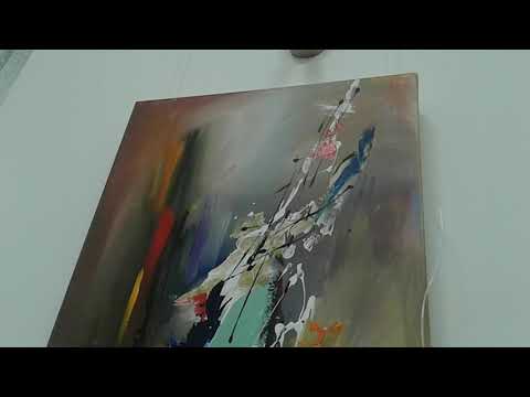 ULKU V. Bukovac, 1. Izložba Jagode Kecman u Omišu , klapa Žmul ...pisma s povodom