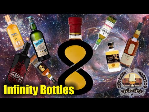Whisky Infinity Bottles - Whisky Stuff 8