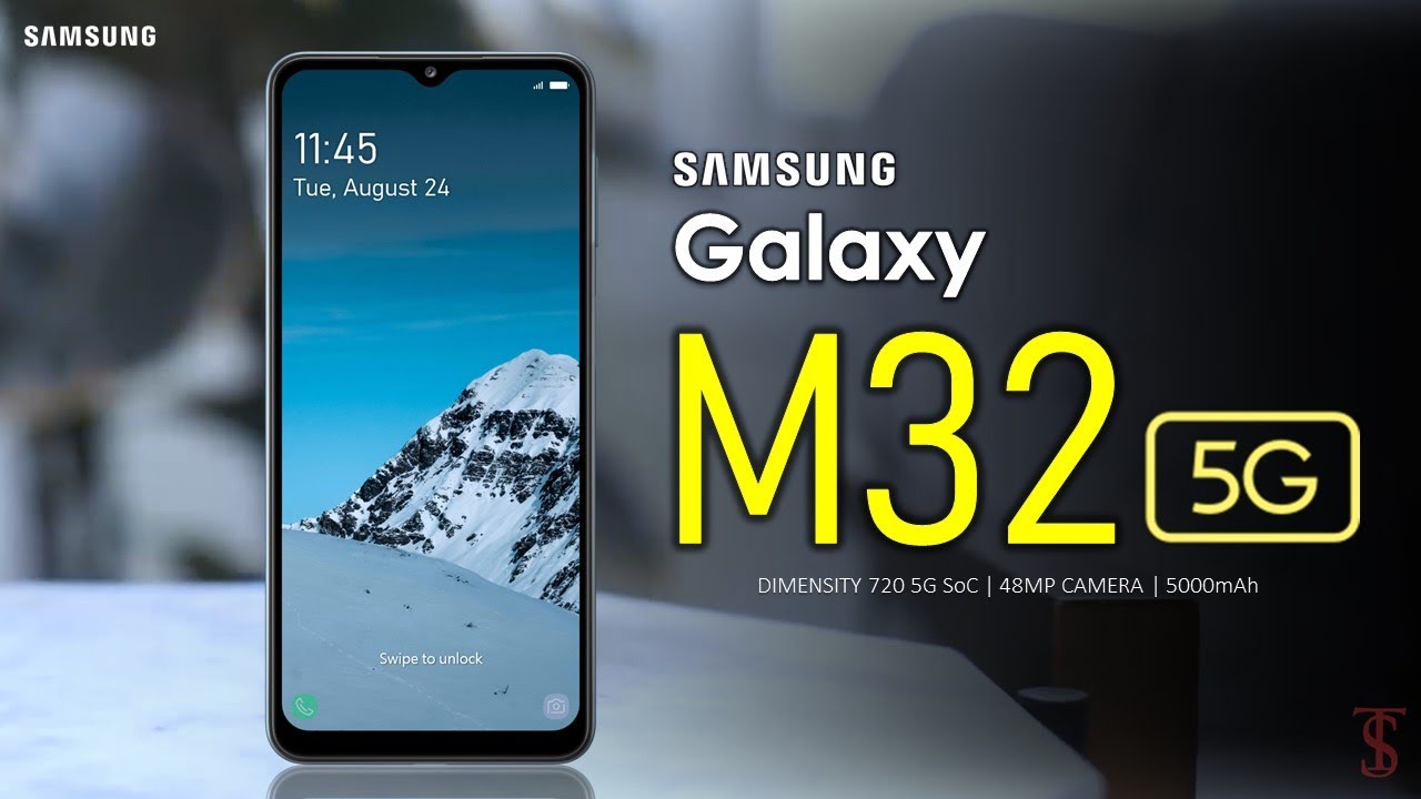 Samsung Galaxy M32 5G Price, Official Look, Camera, Design, Specifications, Features