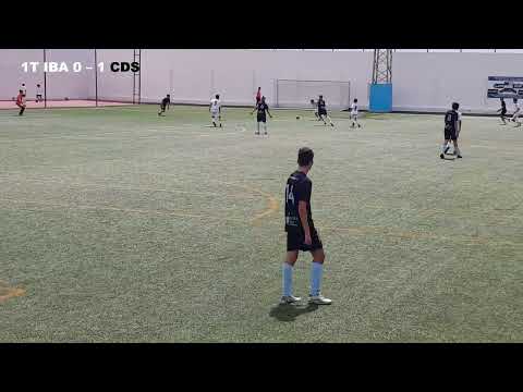 20220320 Ibarra vs Cadete Sobradillo 2 2 CADETE PROVINCIAL TEMP 21/22