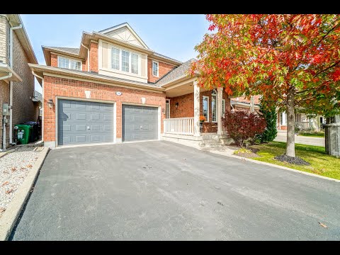 30 Williamson Drive, Brampton Home for Sale - Real Estate Properties for Sale