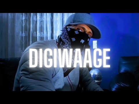 [FREE] AK AUSSEKONTROLLE x HAFTBEFEHL TYPE BEAT ”DIGIWAAGE” Hard Street Beat