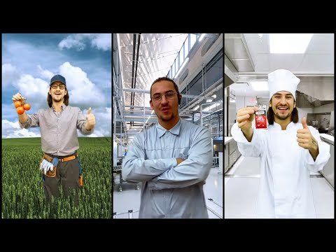 Yung Hurn - Tomaten Ketchup Werbespot (2020)