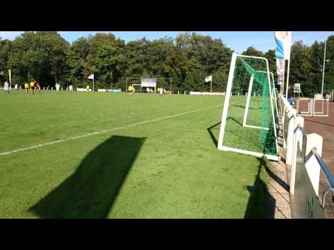 vvSchoonhoven B1 - Haastrecht B1 28-09-2013