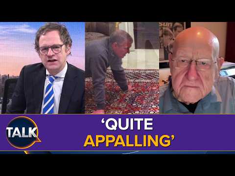 ‘This Man Doesn’t Have Any Moral Compass' | New Photos Emerge Of EX-Prince Andrew