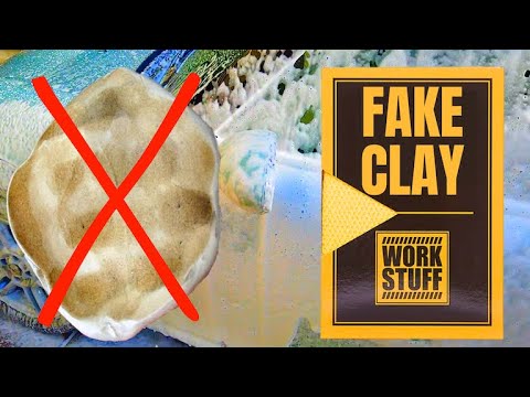 Stop Using A Clay Bar On Car Paint