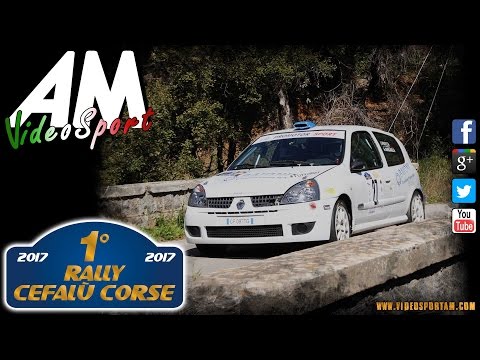 Profeta   Manganella PSG 1° Rally Cefalù HD