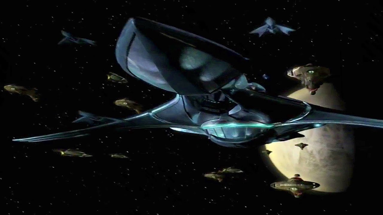 Star Trek Enterprise - Substantial Force