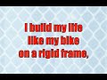 Crossfade - The Deep End (with Lyrics)