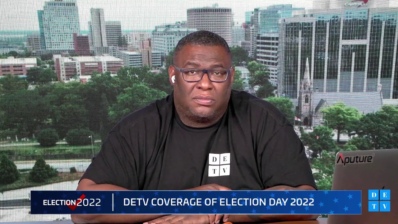 DETV's Election Day Coverage