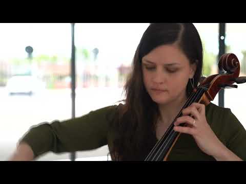 Rencontre avec Maitane Sebastian, violoncelliste