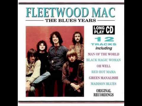 Fleetwood Mac, the blues years(Peter Green) - Rattlesnake Shake