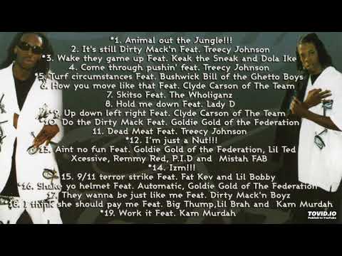 It's Still Dirty Mack'n