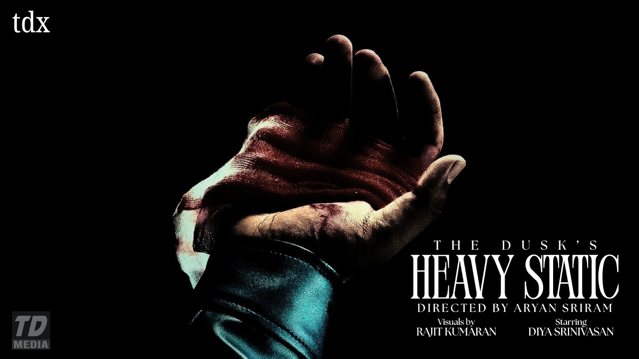 HEAVY STATIC | TDX Records | Throwdown Media by THE DUSK — Official Music Video