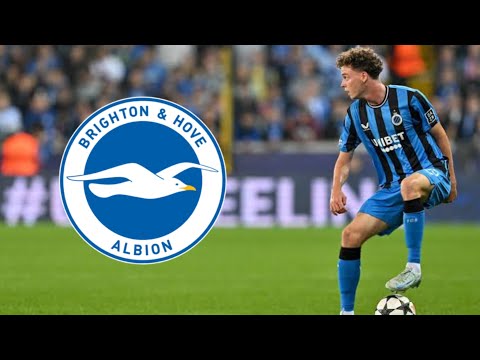 This is Why Brighton Signed Maxim De Cuyper