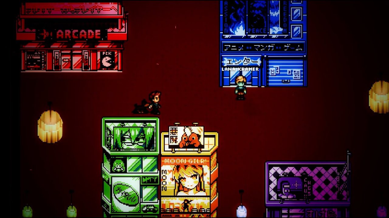 Murder Is Game Over: Murder Otaku trailer teaser