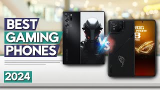 Best Gaming Phone 2024 | Top 5 Best Gaming Phones Review