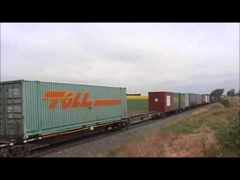 PN Freight Lovely Banks 2011