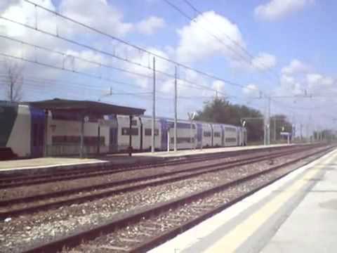 REG 8028 Napoli c.le - Villa Literno