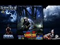 Shinobi III 03 Shadows SEGA GEN MD OST