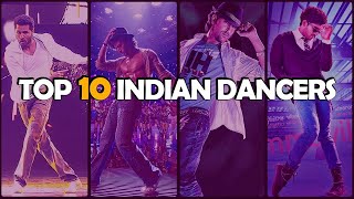 Top 10 Indian Dancers In 2020  Who Is Best Indian�