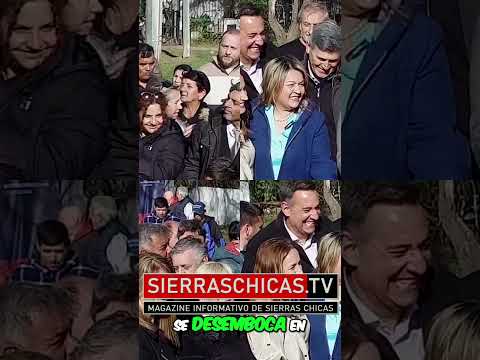 Pavimentación Calle Macha - ¡Inauguración y Obras Futuras! #sierraschicas #cordoba #saldan
