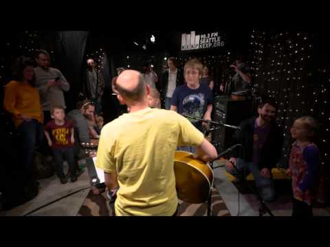 Caspar Babypants - Full Performance (Live on KEXP)